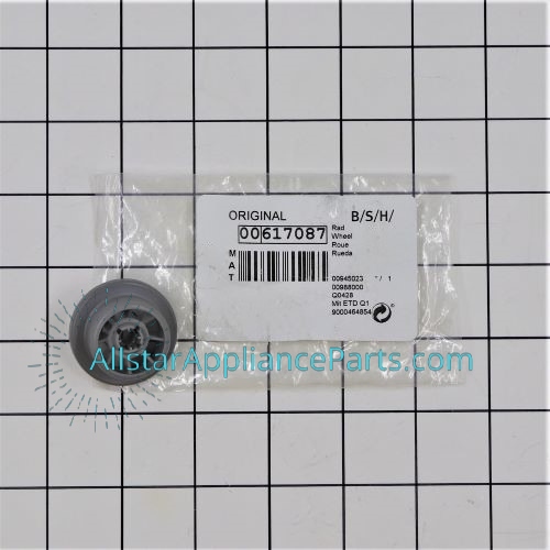Bosch - Blocca Porta Lavastoviglie - 10006917