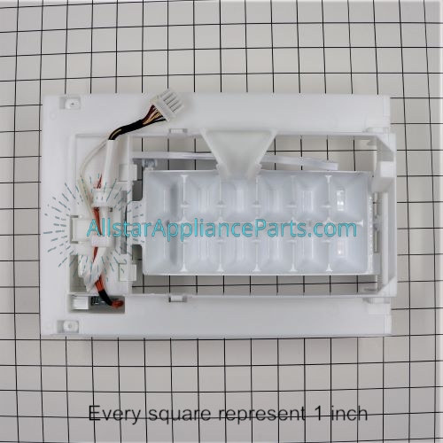 LG Refrigerator Ice Maker Assembly AEQ72909603 716686378967 eBay