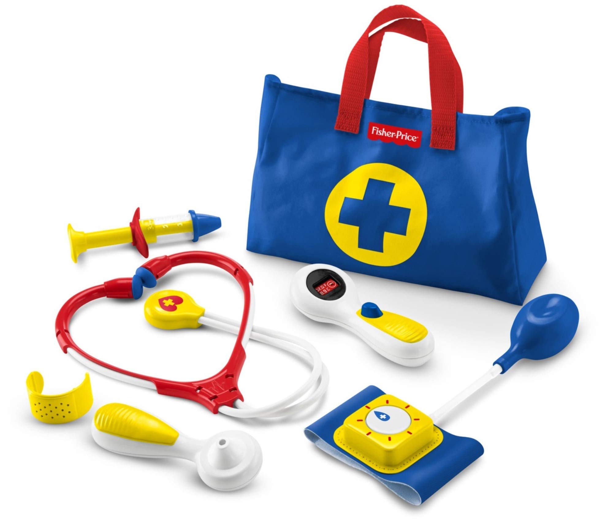 fisher price laugh and learn doctor's kit
