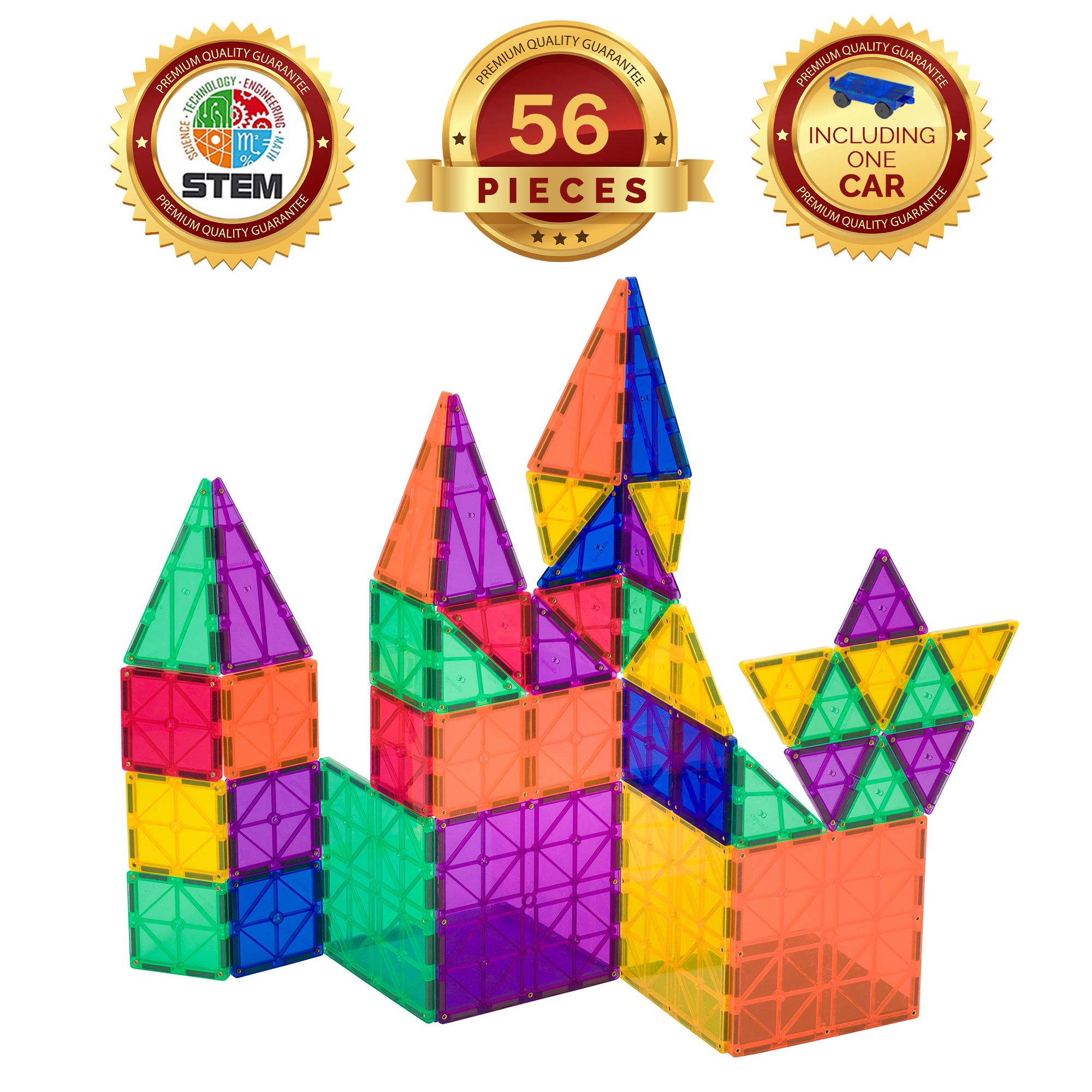 playmags magnetic tiles