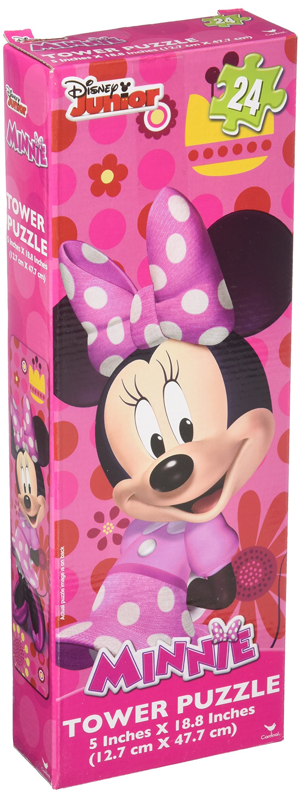 minnie mouse puzzle 500