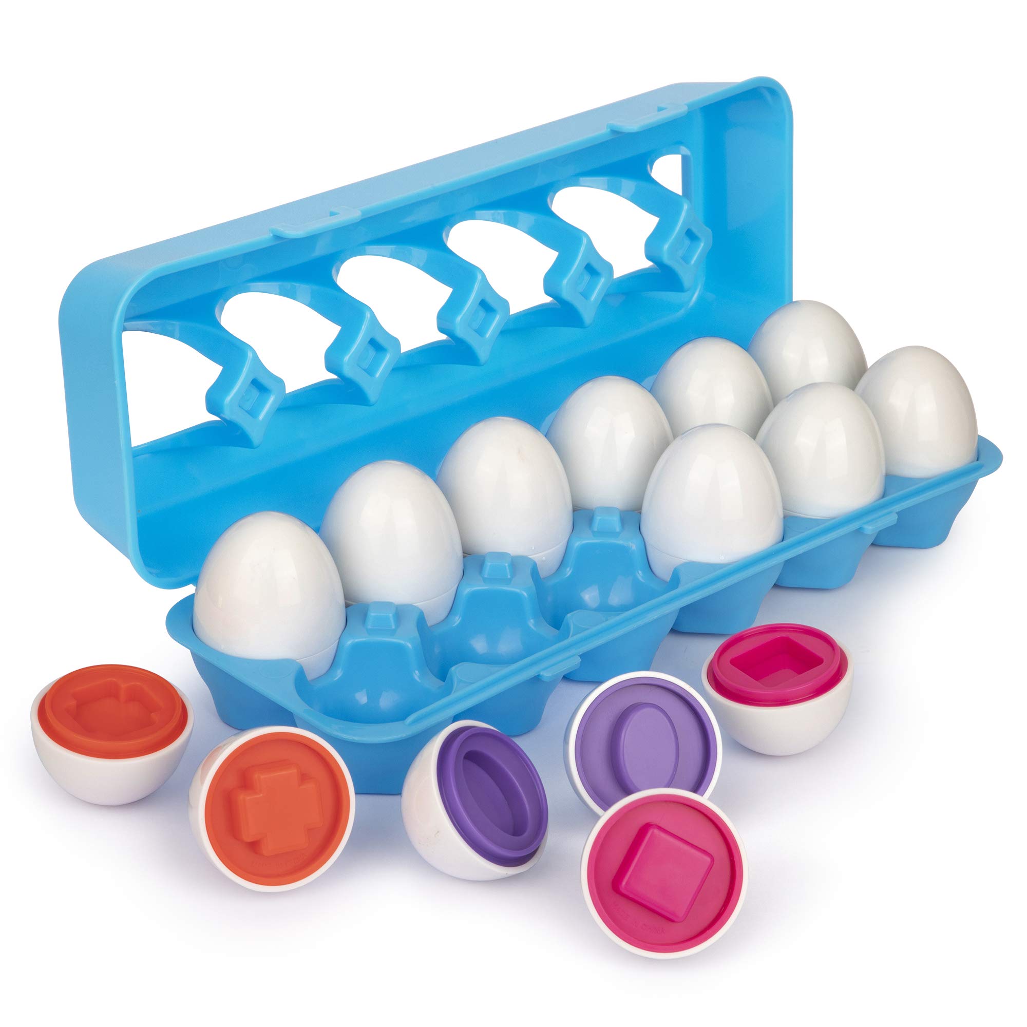 sorting eggs toy
