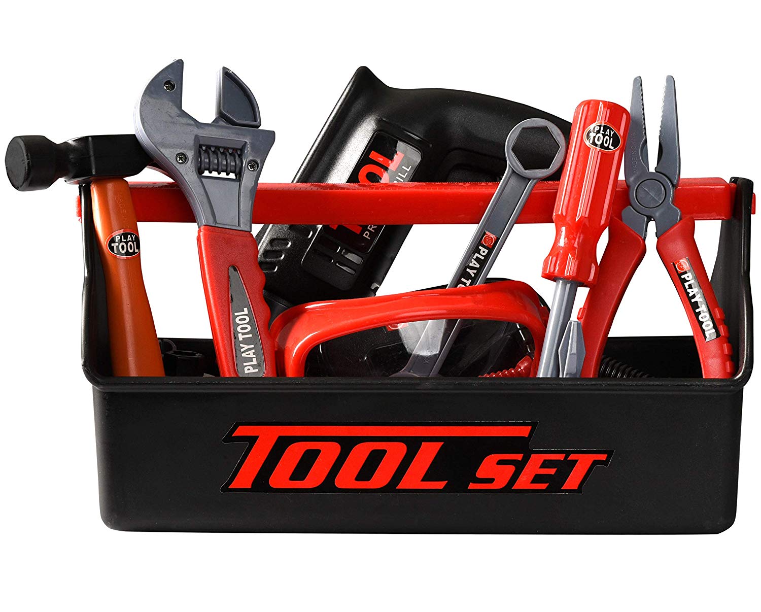 girls toy tool box