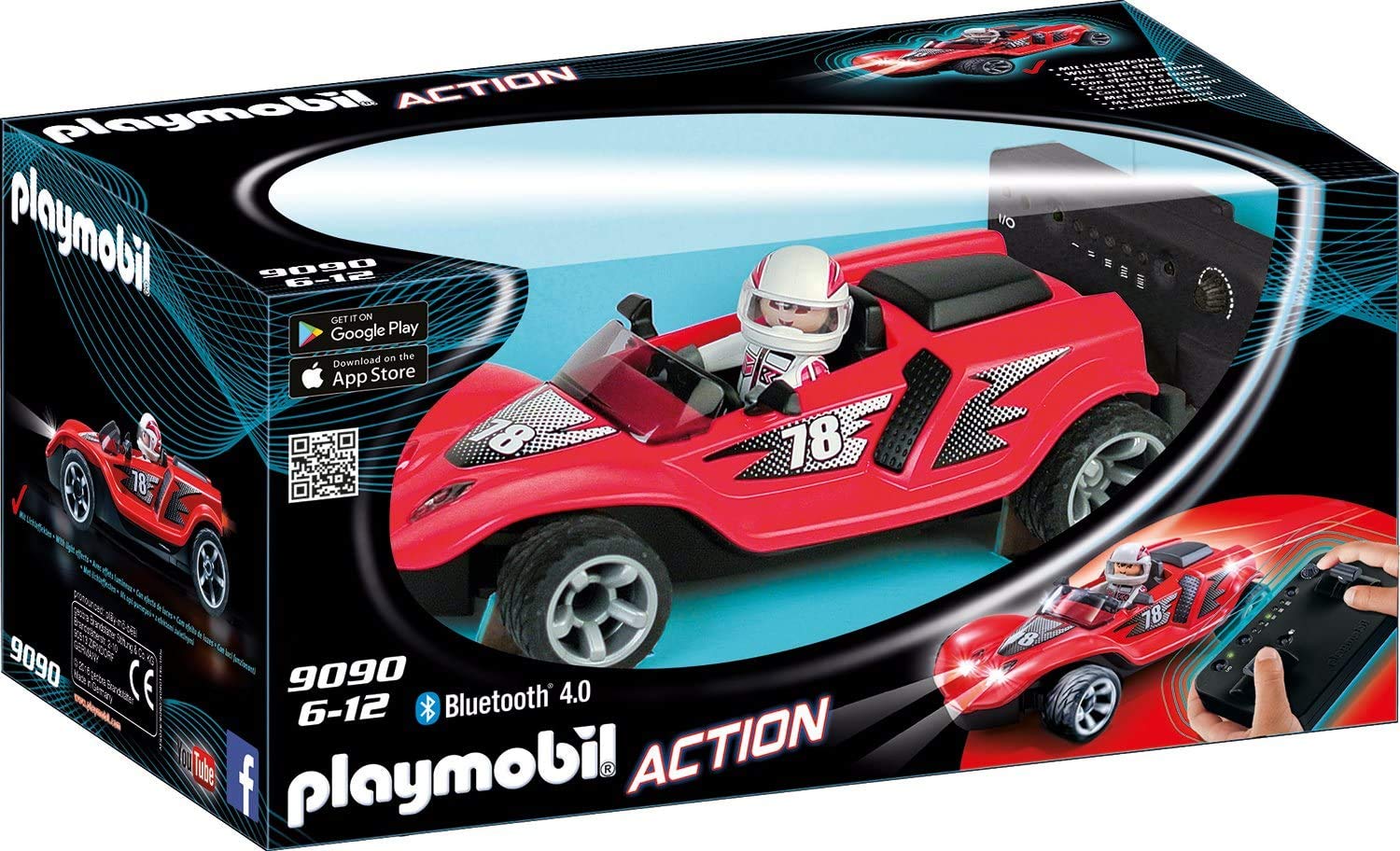 playmobil rc motor