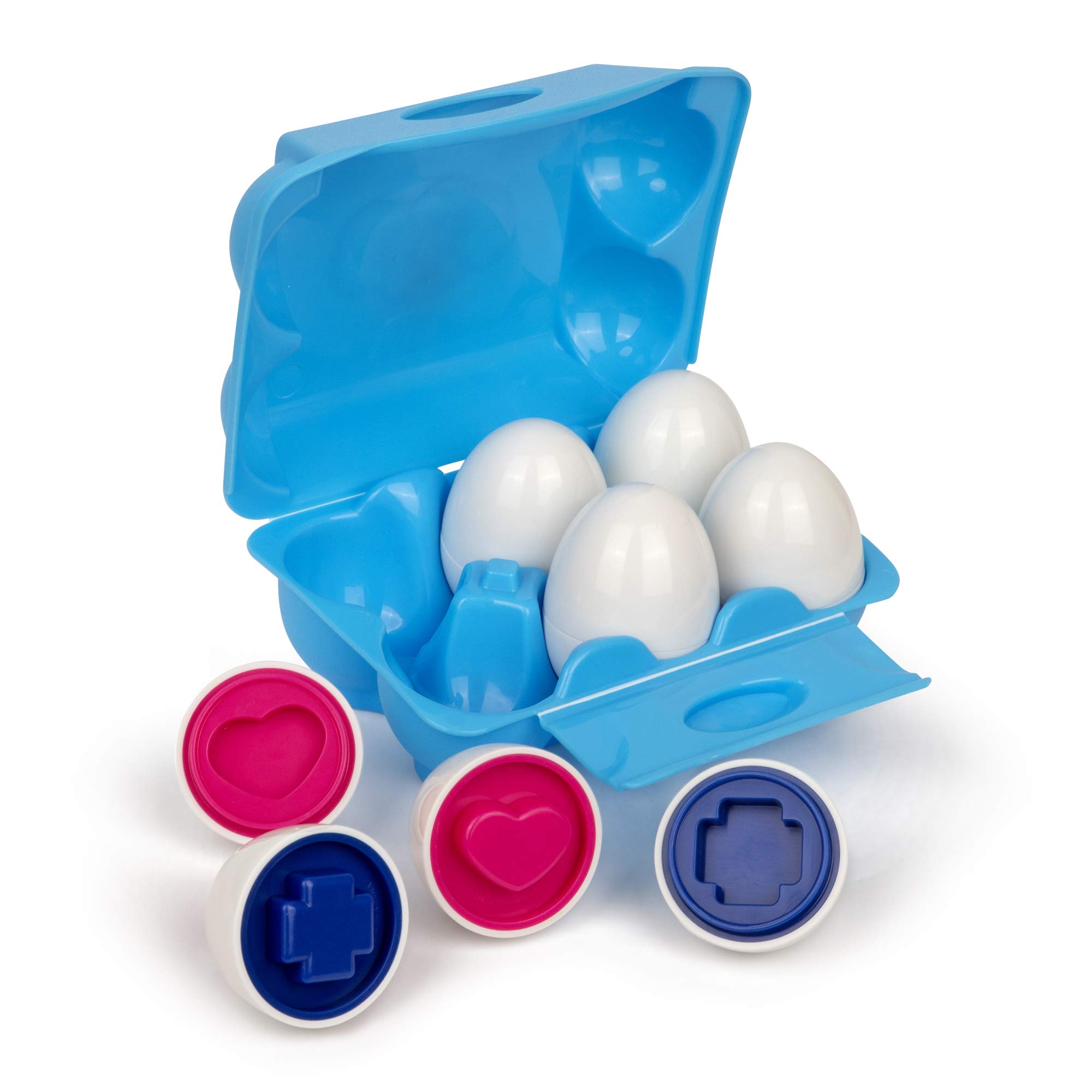 sorting eggs toy