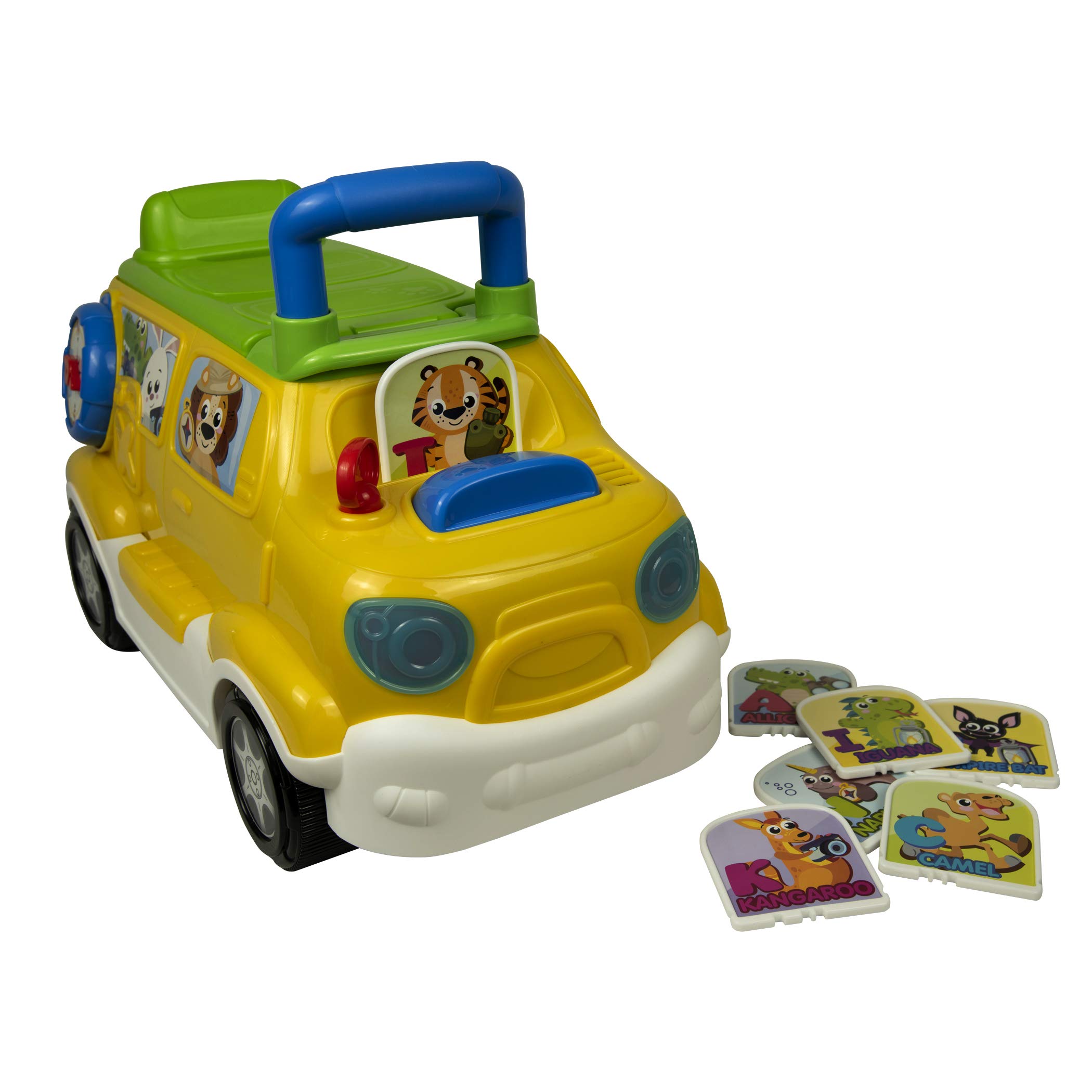 winfun ride on