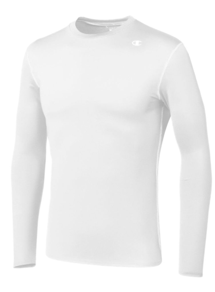champion double dry compression shirt