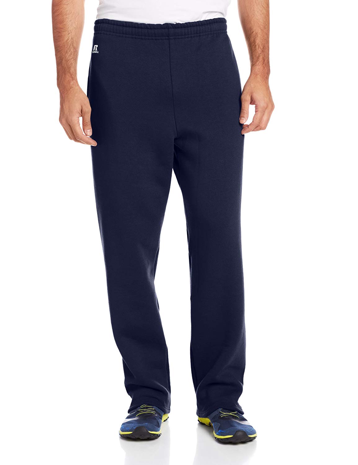 russell athletic 100 polyester pants