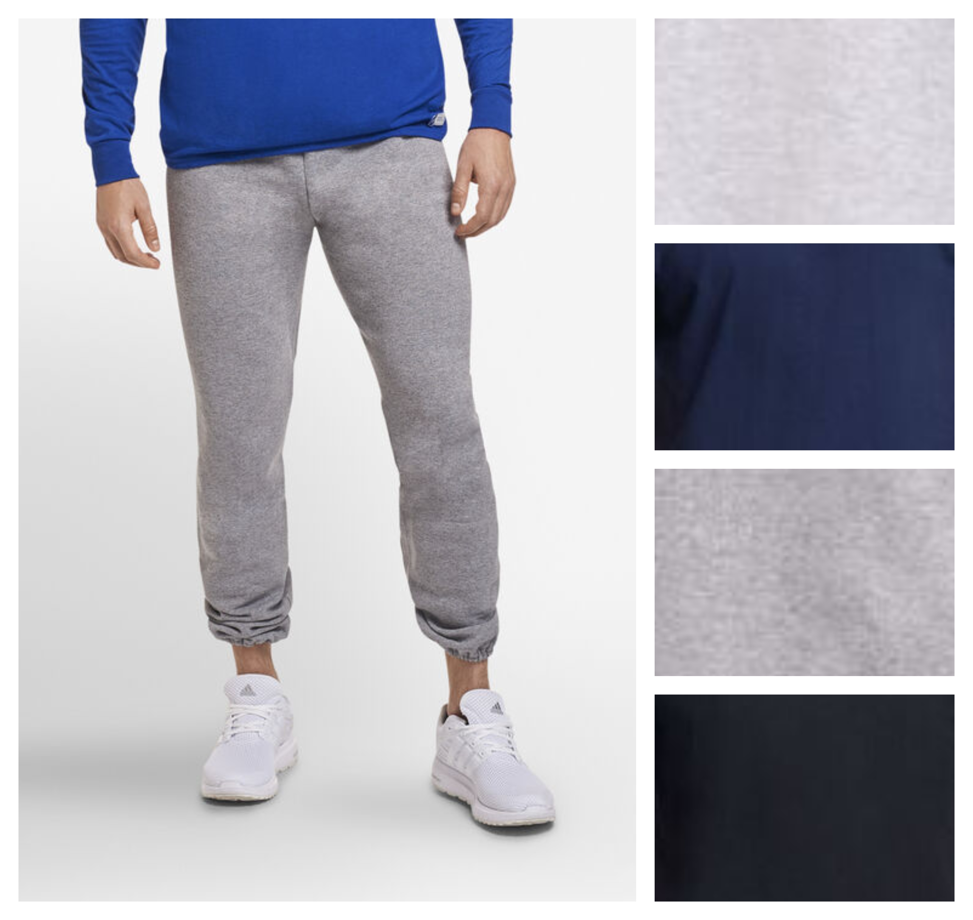 russell dri power sweatpants