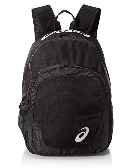 ASICS ZR1127 Team Backpack Athletic Volleyball Soccer Sports Equipment Bag eBay