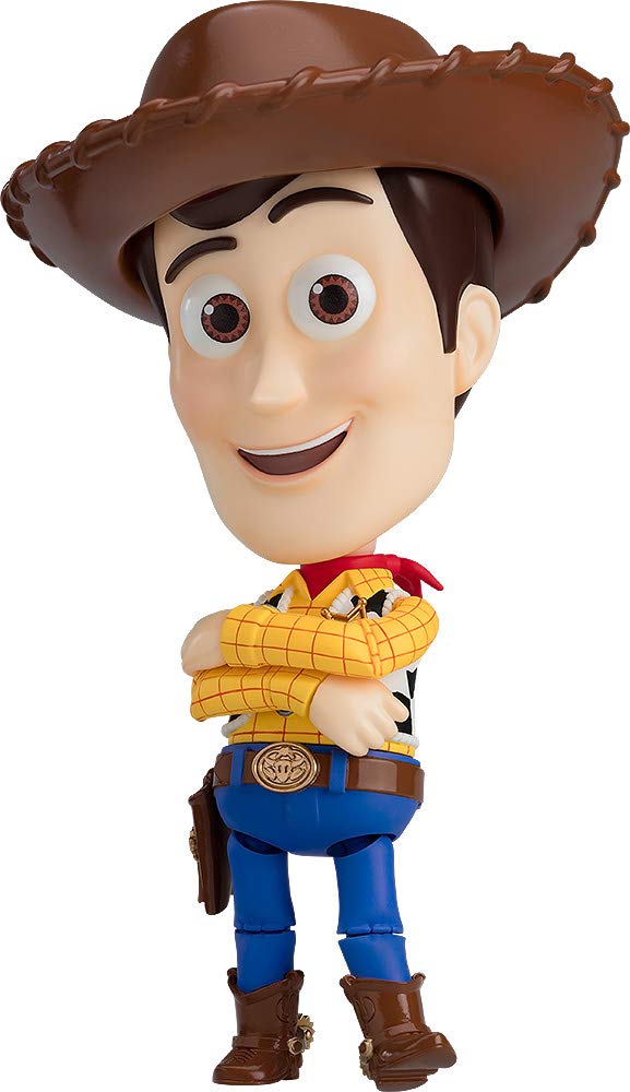 toy story woody happy