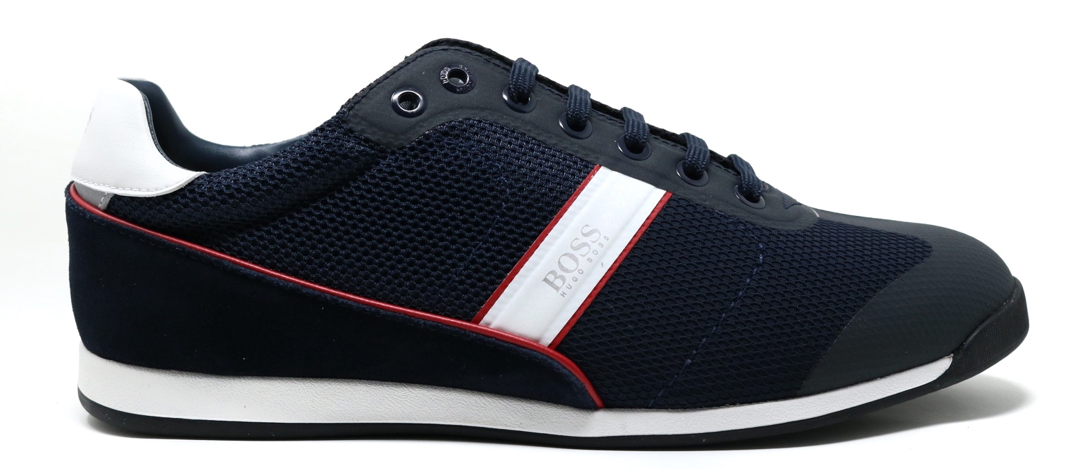 hugo boss low top sneakers