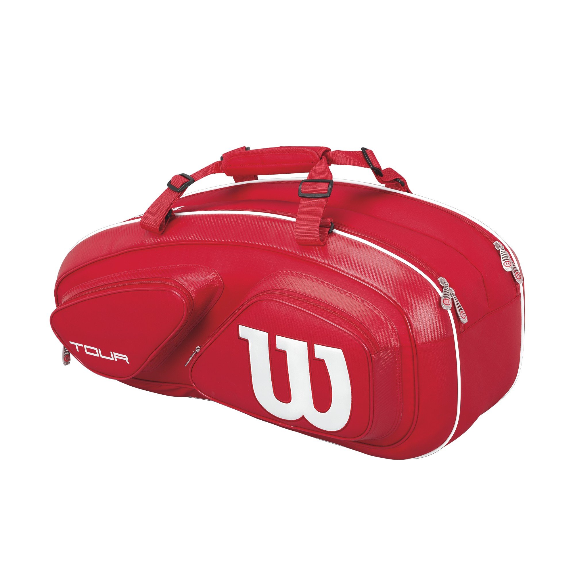 wilson tennis bag 6 pack