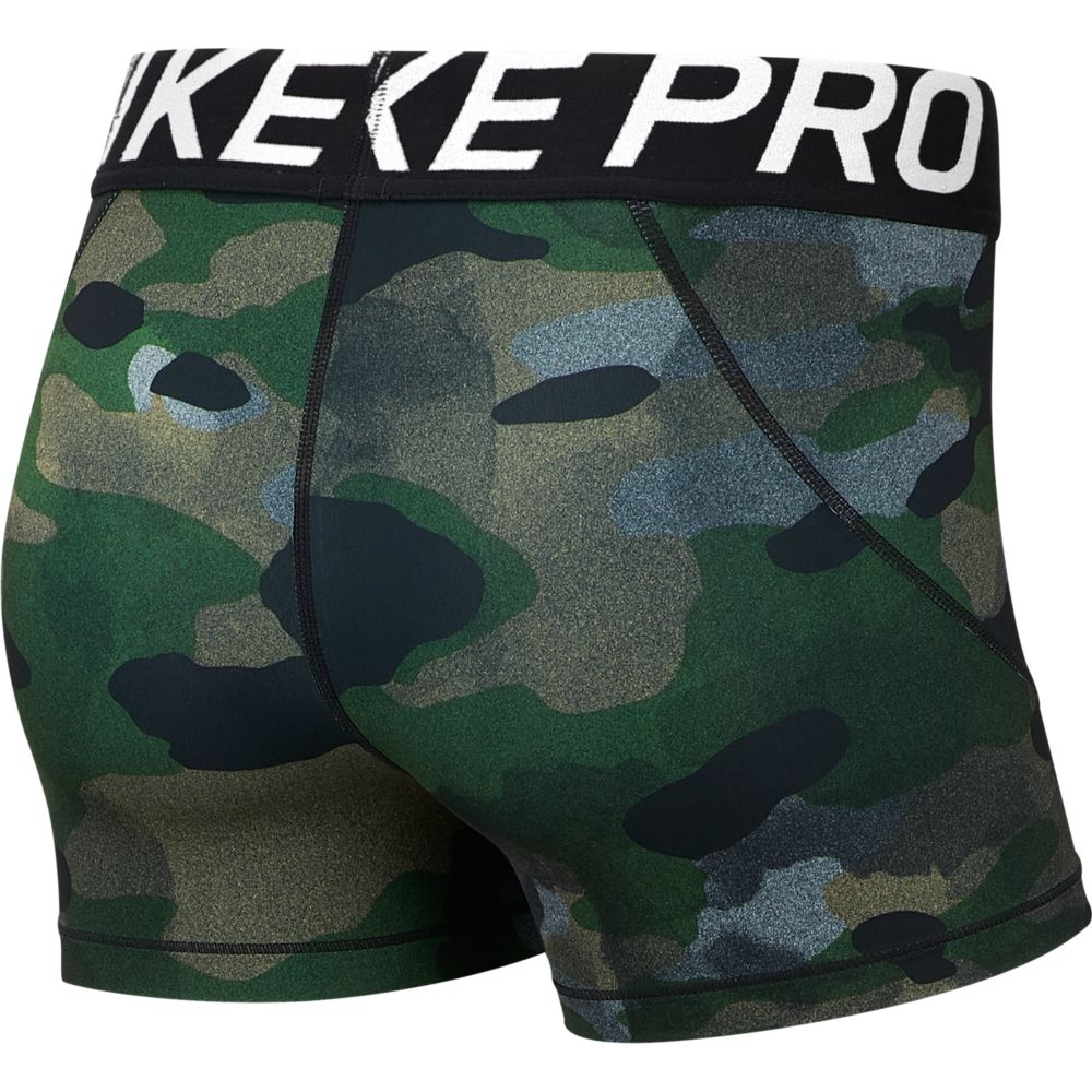nike pro camo