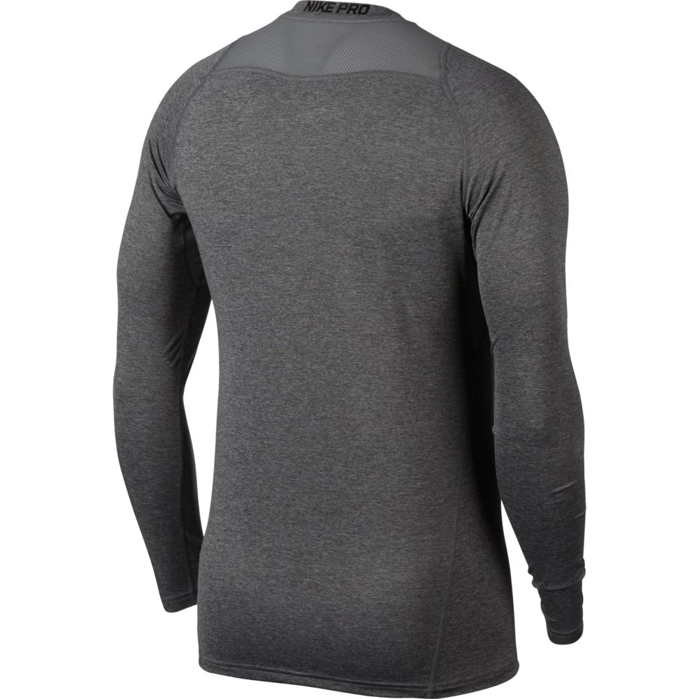 Men's Nike Pro Cool Low-Rise Crew Neck Fitted Top 838081 | eBay
