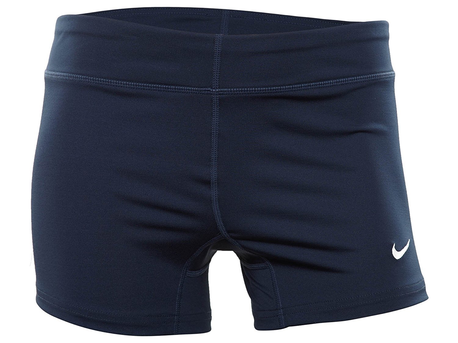 nike dri fit running shorts women's