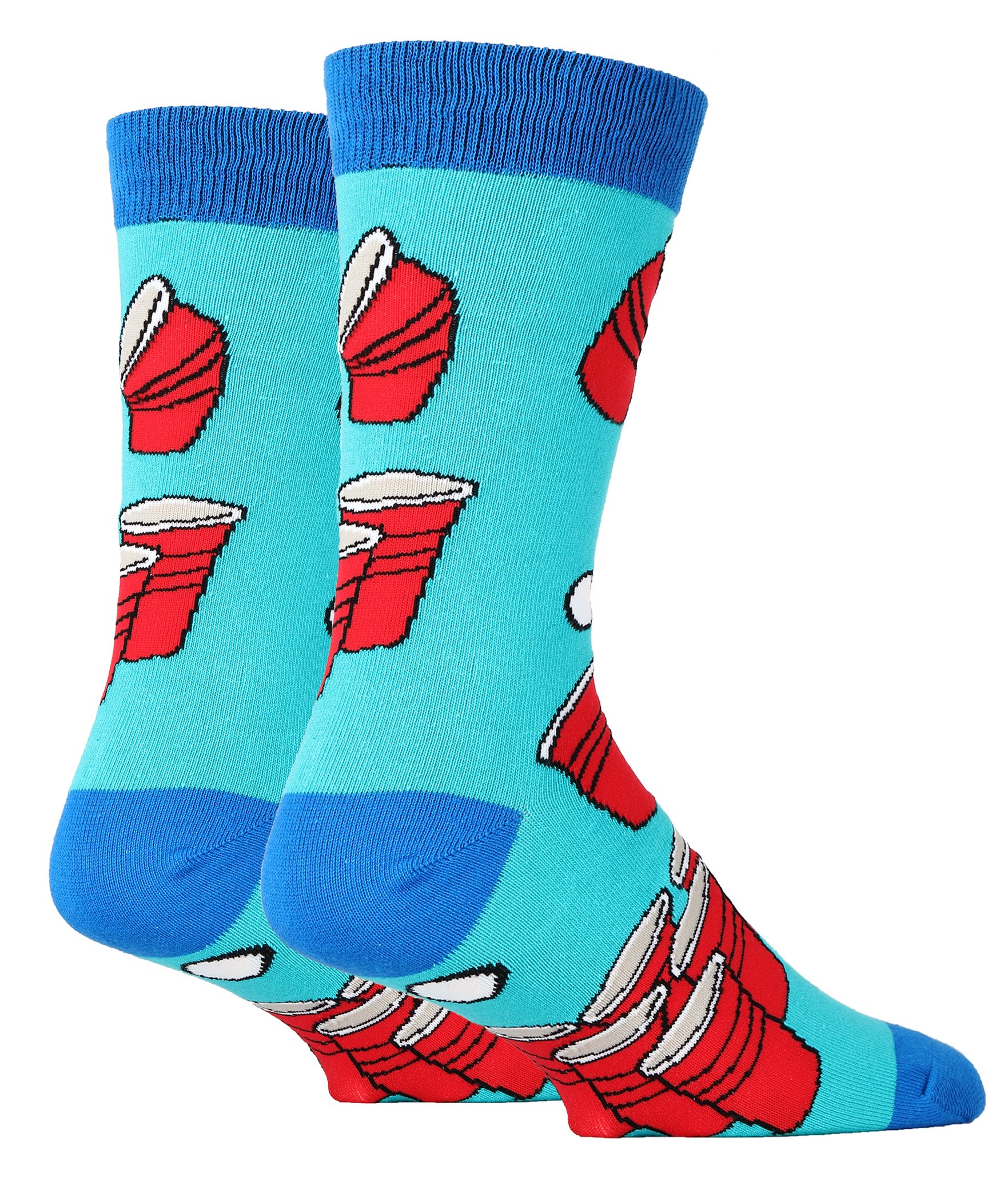 Oooh Yeah! Socks, Men's Cotton Crew Sock | eBay