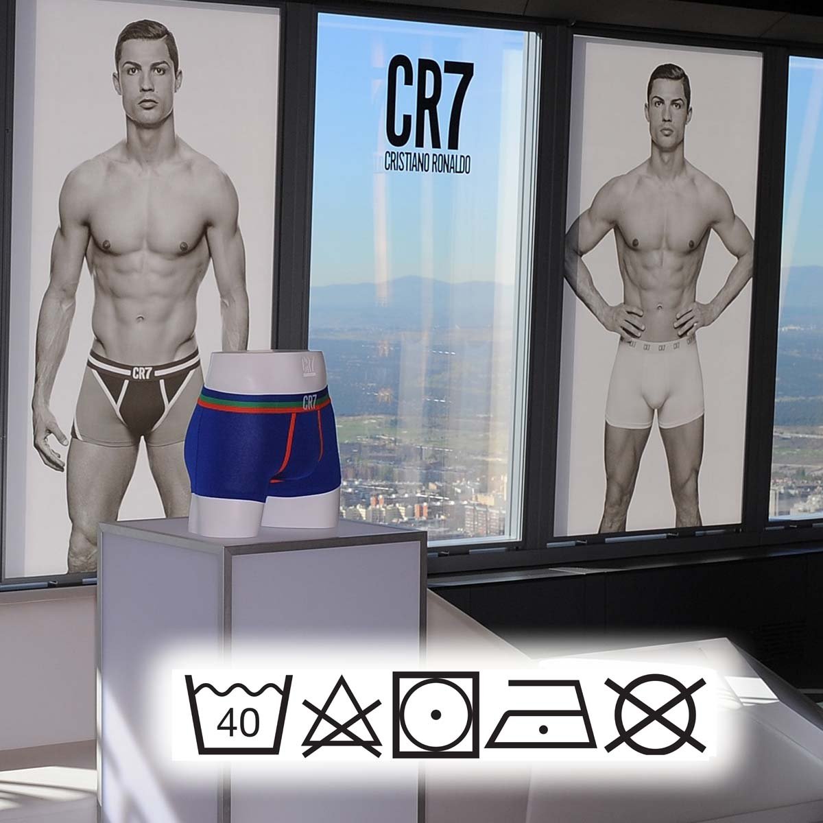 Calzoncillo cr7 best sale