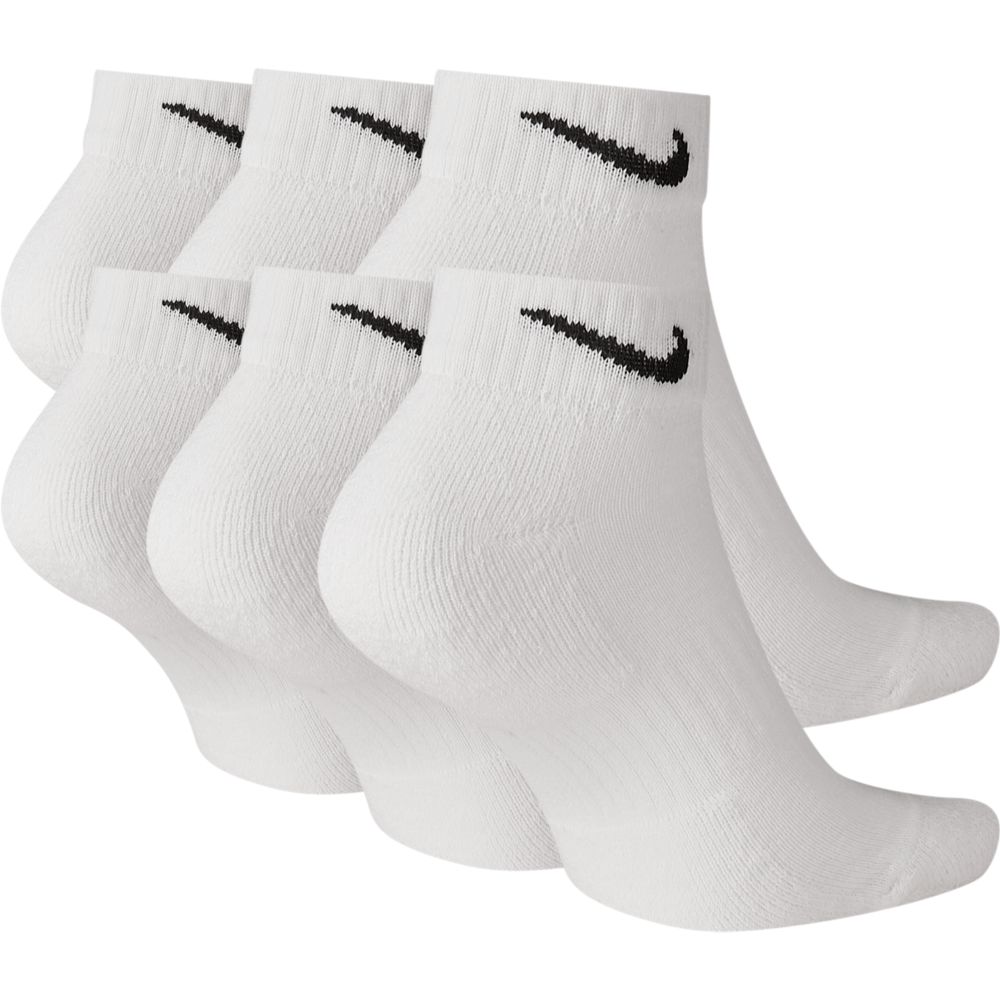 Nike Everyday Low Cushioned Training Sock (6 Pairs) | eBay