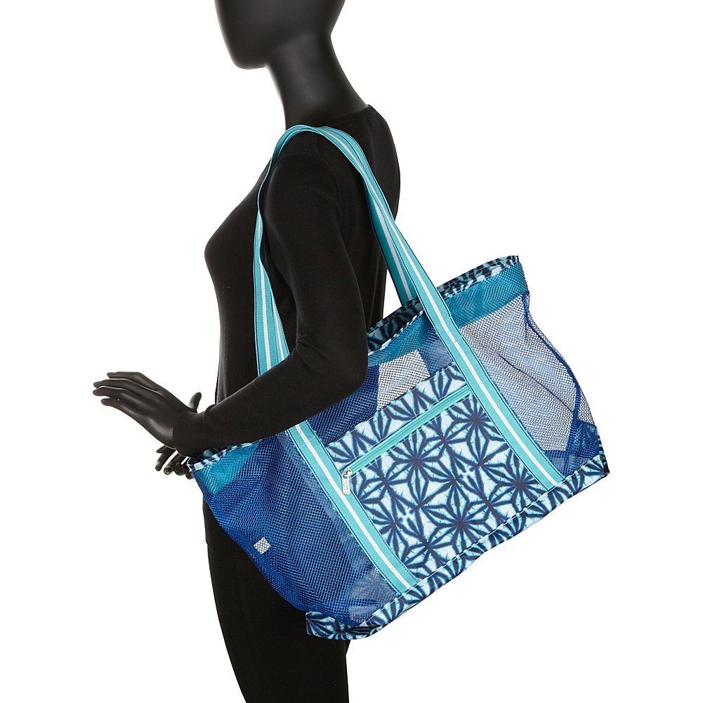 All for Color Mesh Beach Bag eBay