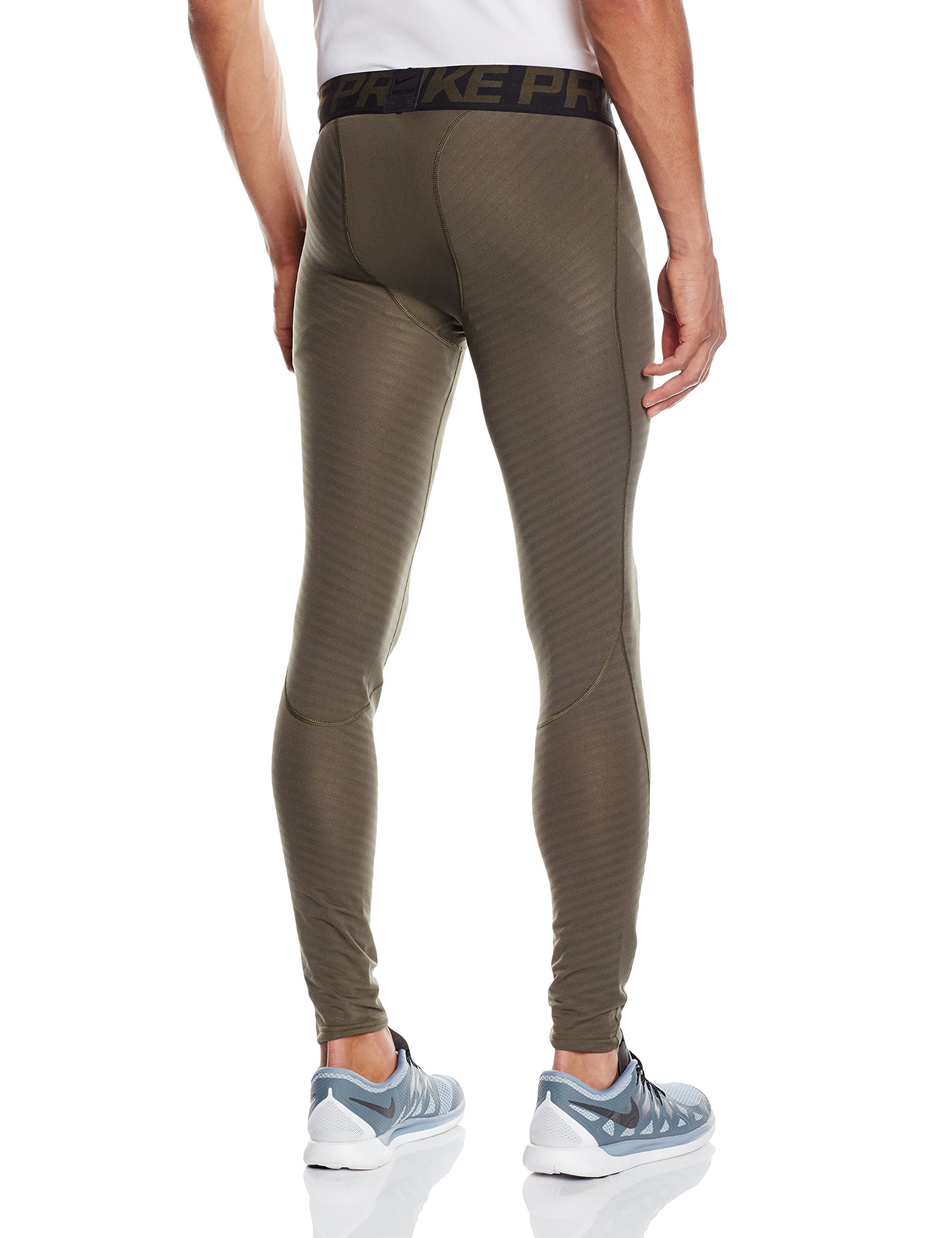 nike men's pro warm tights