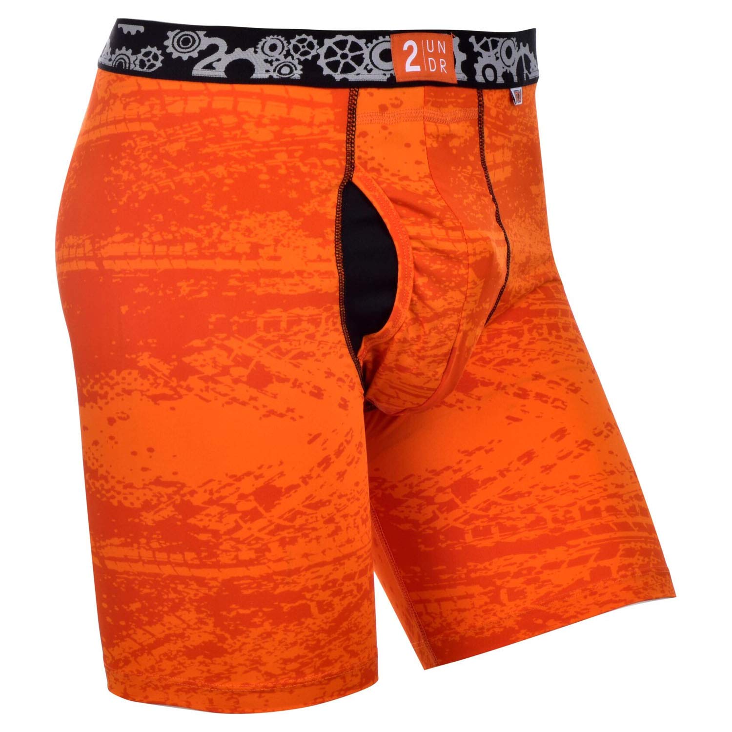 2UNDR Long John