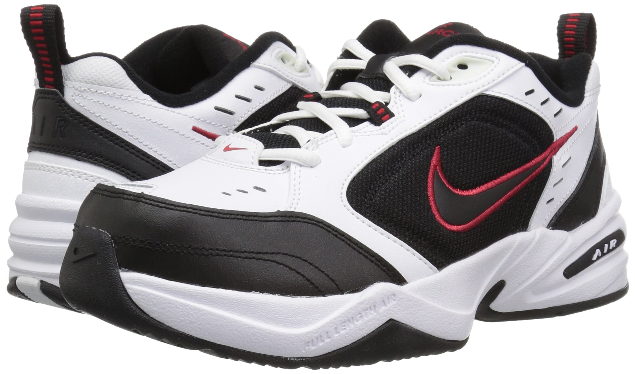 nike air monarch iv sizing