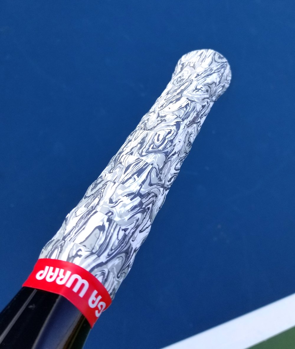 Tourna Mega Wrap Tacky Tennis Replacement Grip EBay