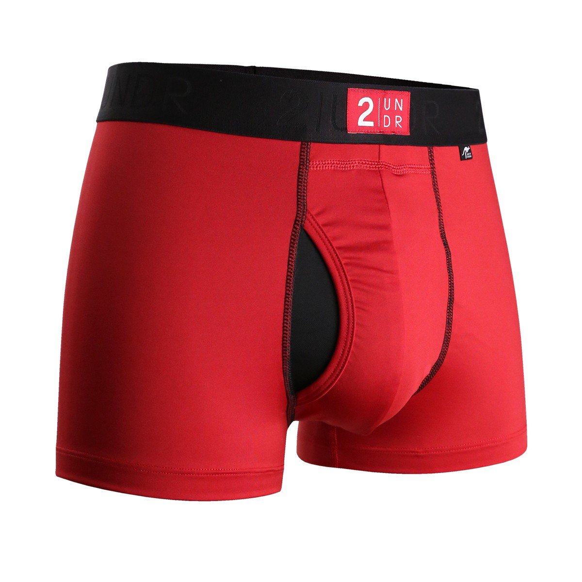 Men Underwear 2UNDR Mens Swing Shift 3 Trunk Boxers Underwear