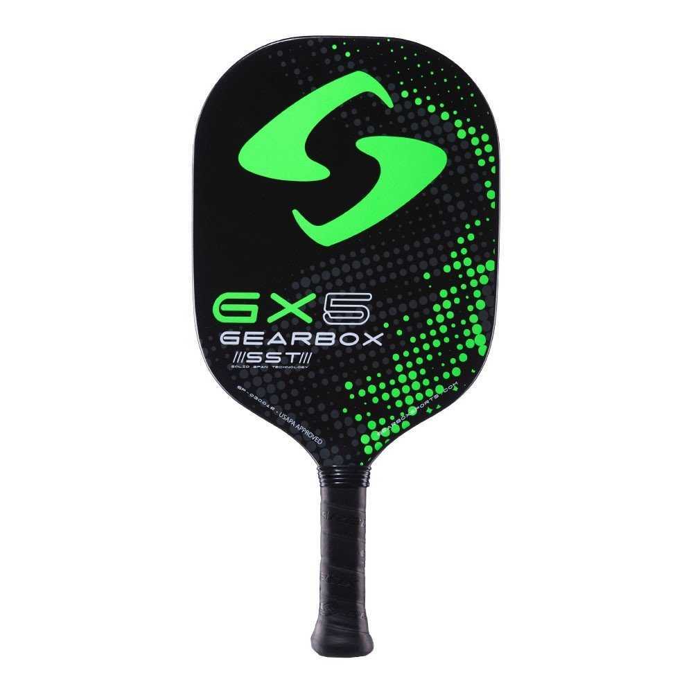Gearbox GX5 Pickleball Paddle, Neon Green, 3 5/8 eBay