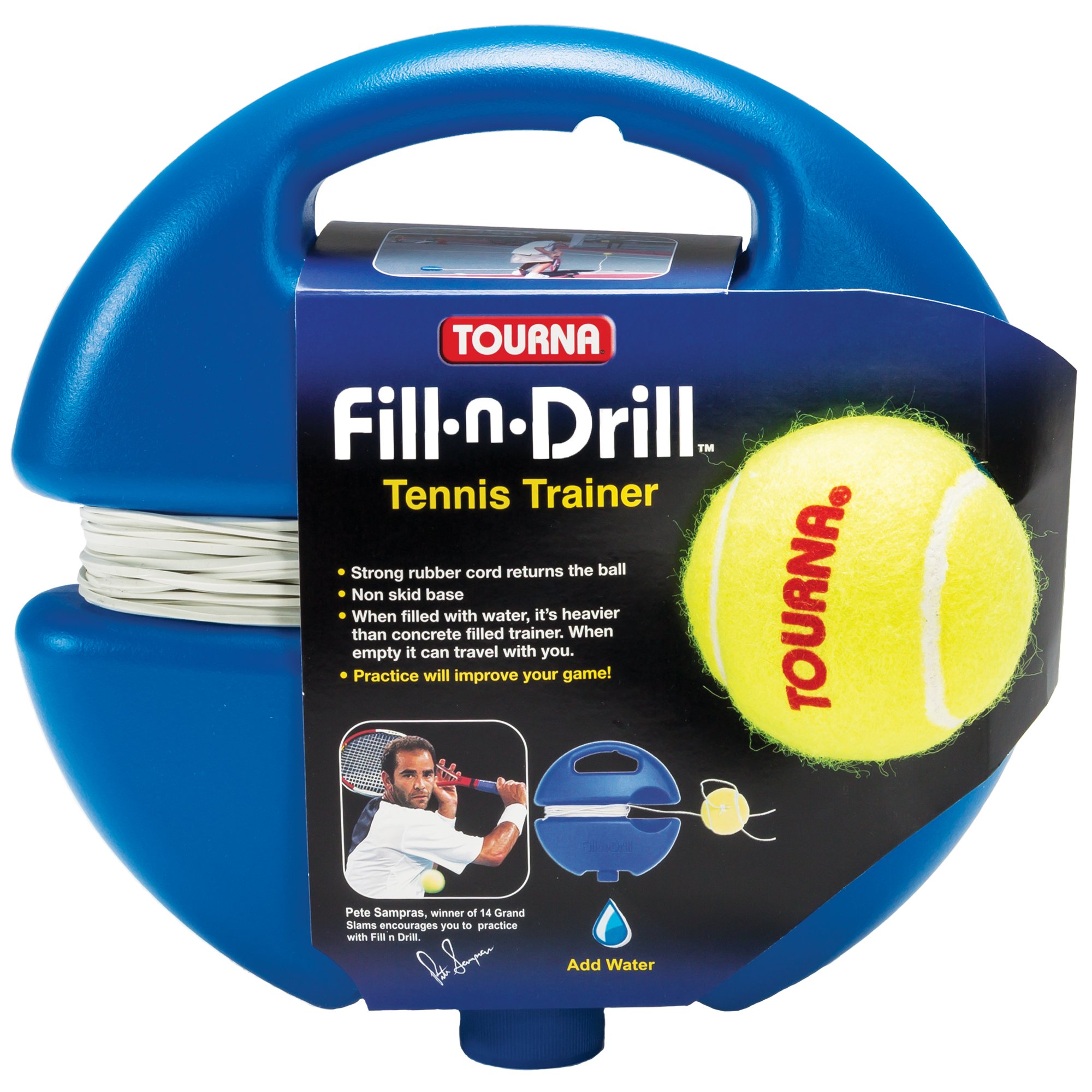 sampras tennis trainer