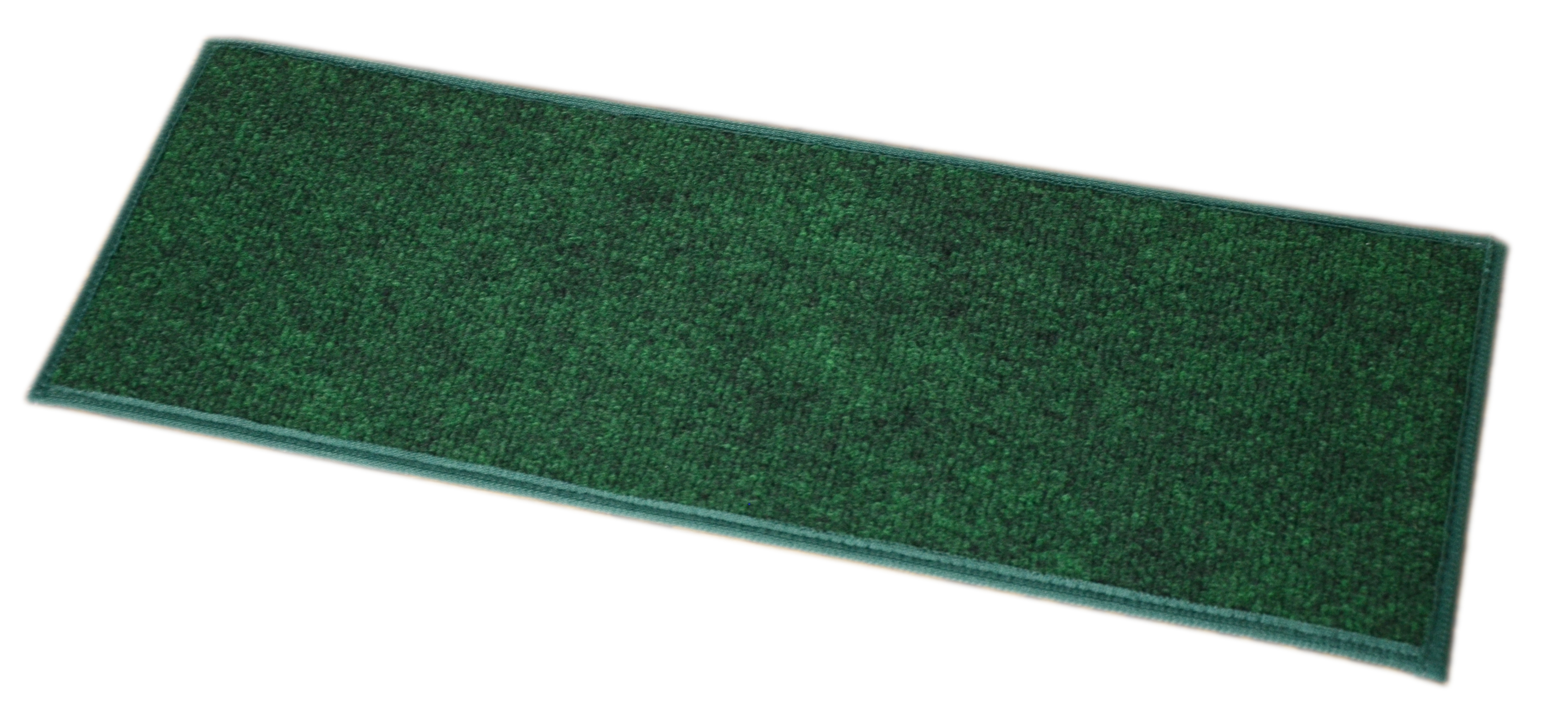 Dean Pet Friendly Tape Free Non Slip Stair Treads Windsor Green