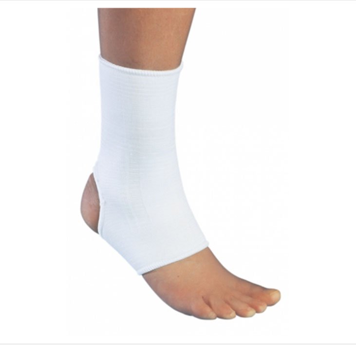 Ankle Sleeve Procare Small PullOn Left or Right Foot (1 Each) eBay