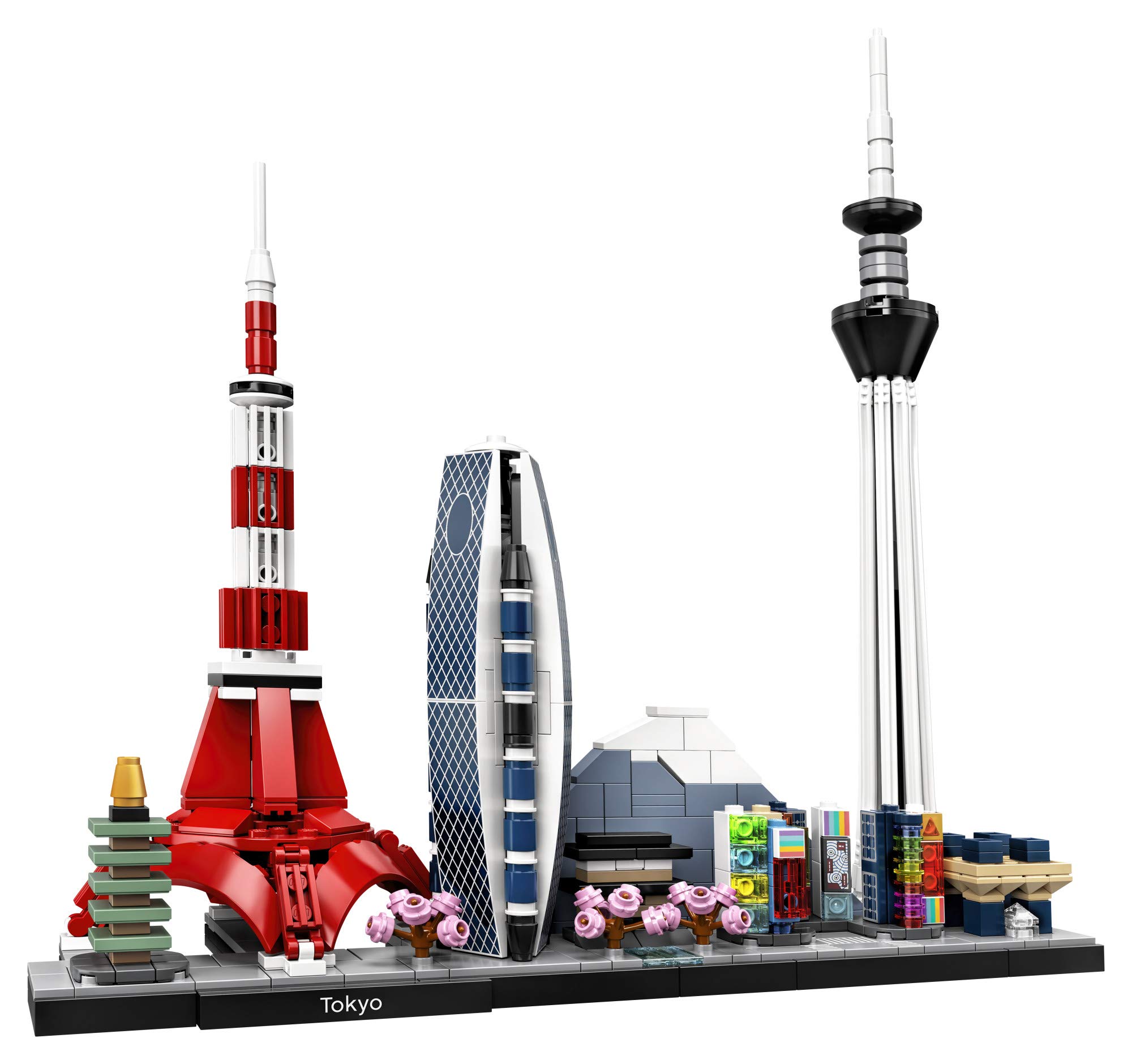 LEGO Architecture Skylines: Tokyo 21051 Building Kit