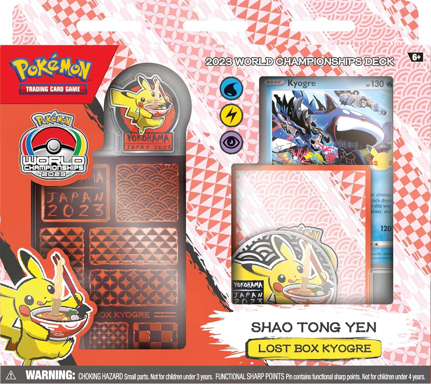 Pokemon World Championships 2023 Deck | 4 Decks | eBay