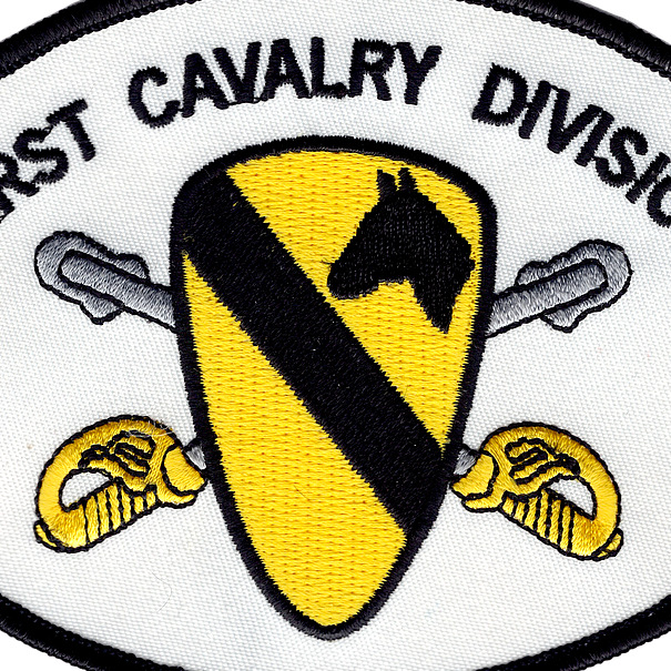 1st Cavalry Division Patch | eBay