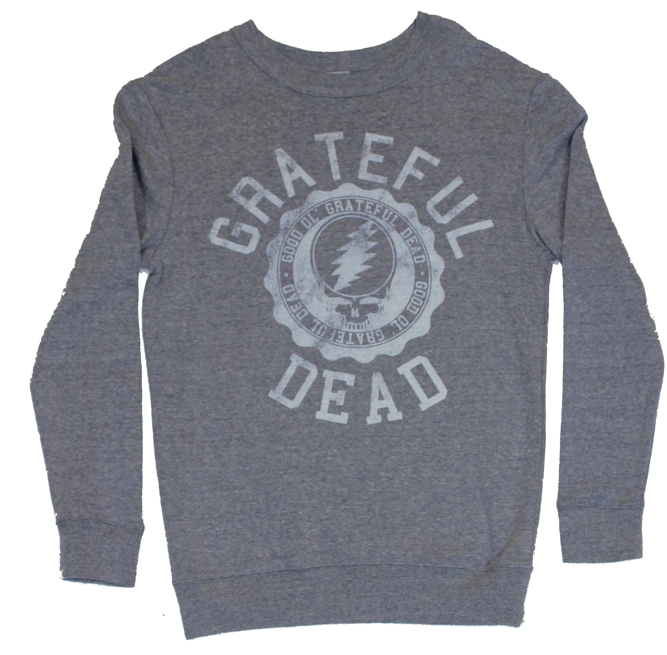 grateful dead crewneck sweatshirt