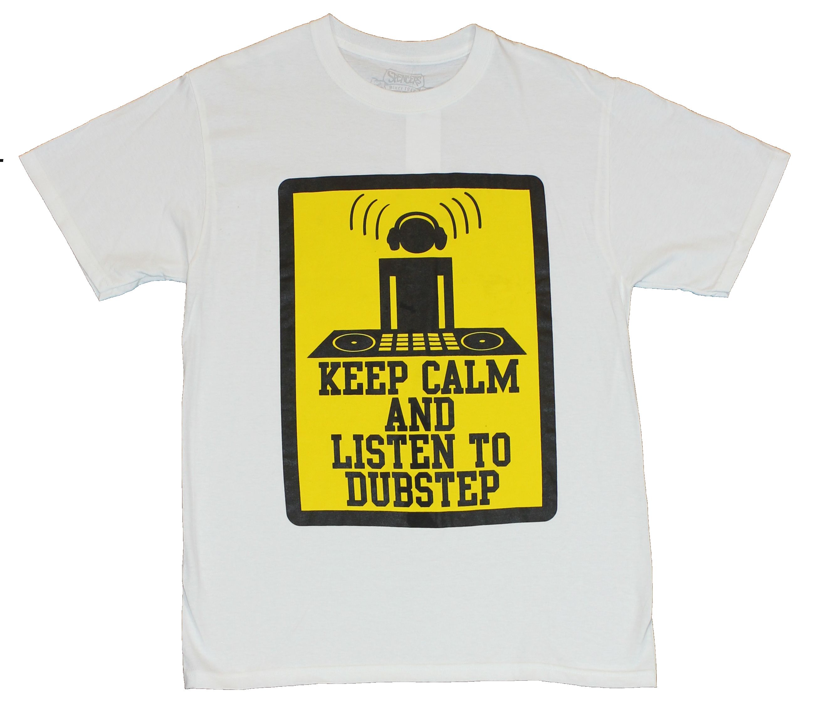 Dubstep Adult New T-Shirt 