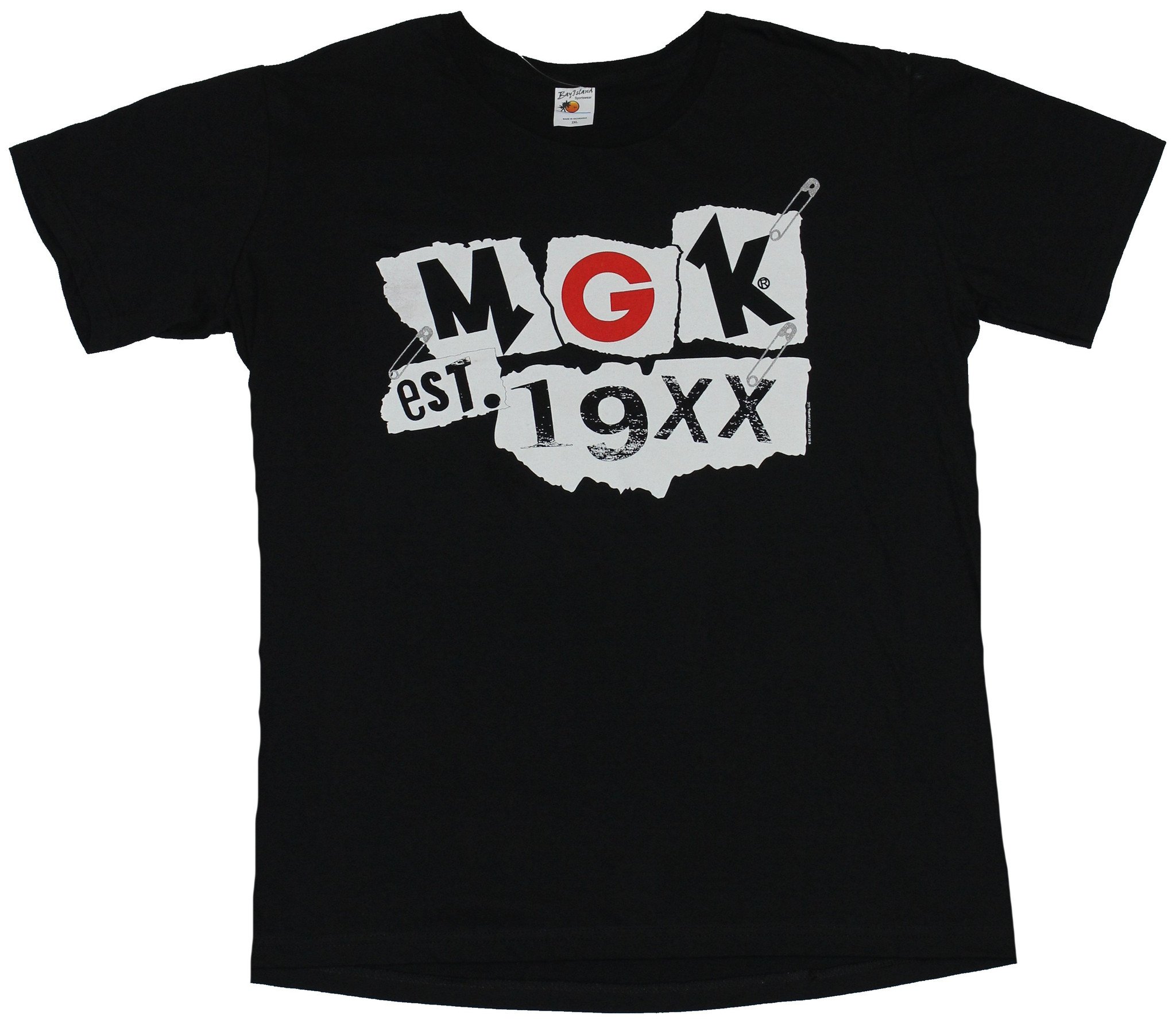 machine gun kelly shirts amazon