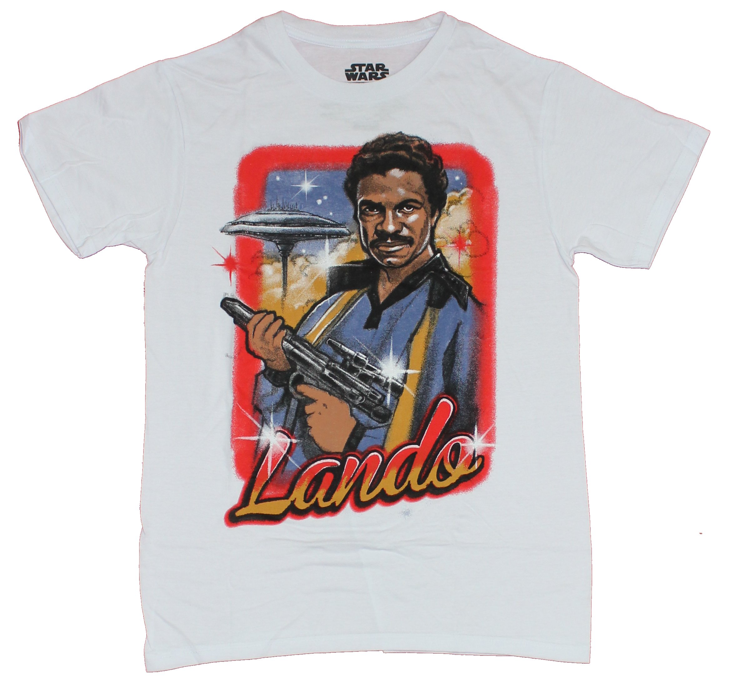 Lando calrissian shirt Clearance