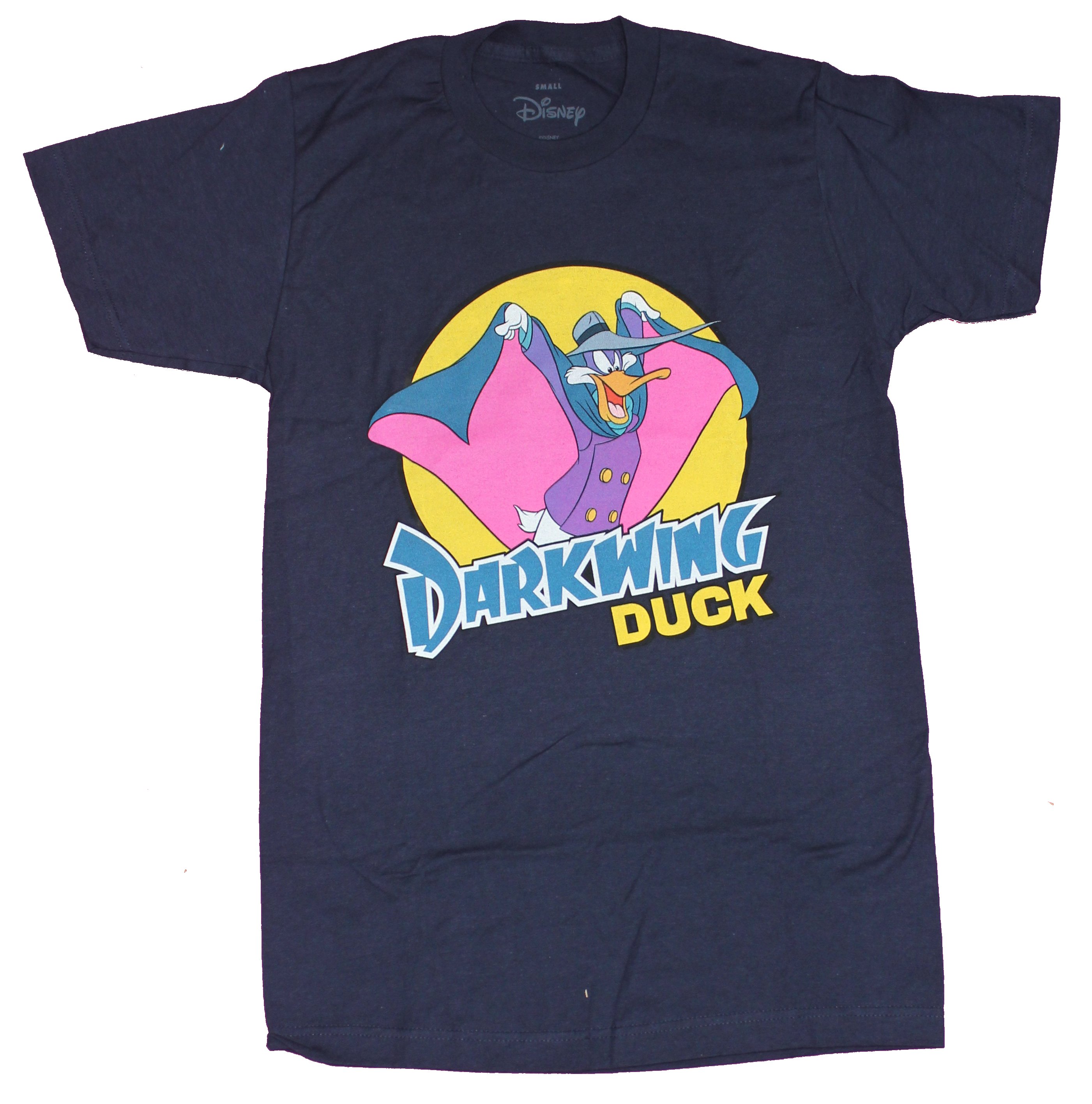 darkwing duck mens shirt