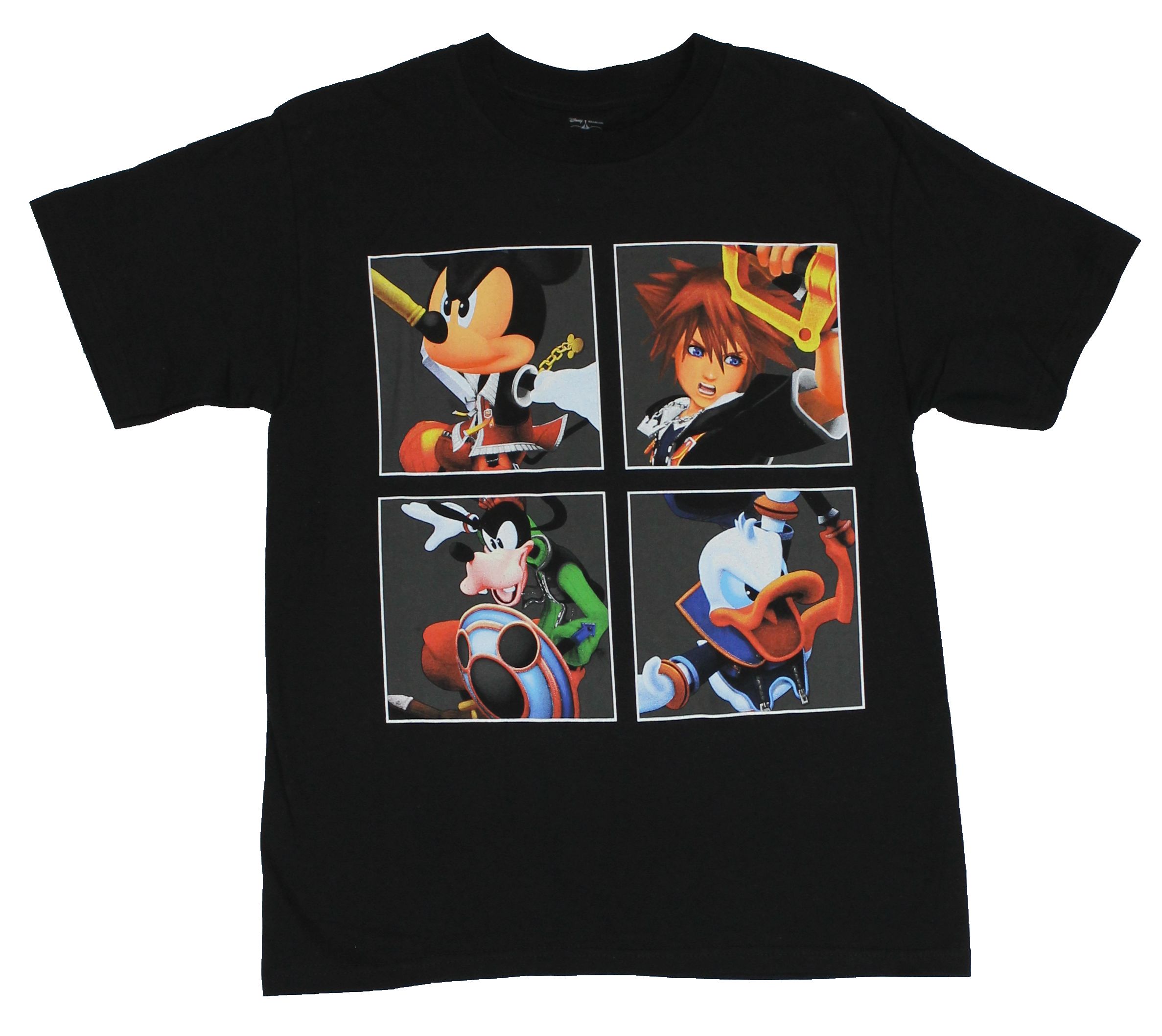 限定 ◆ Disney Kingdom Hearts Sora ディズニー Tシャツ il_1080xN.6174438831_n5xa.jpg