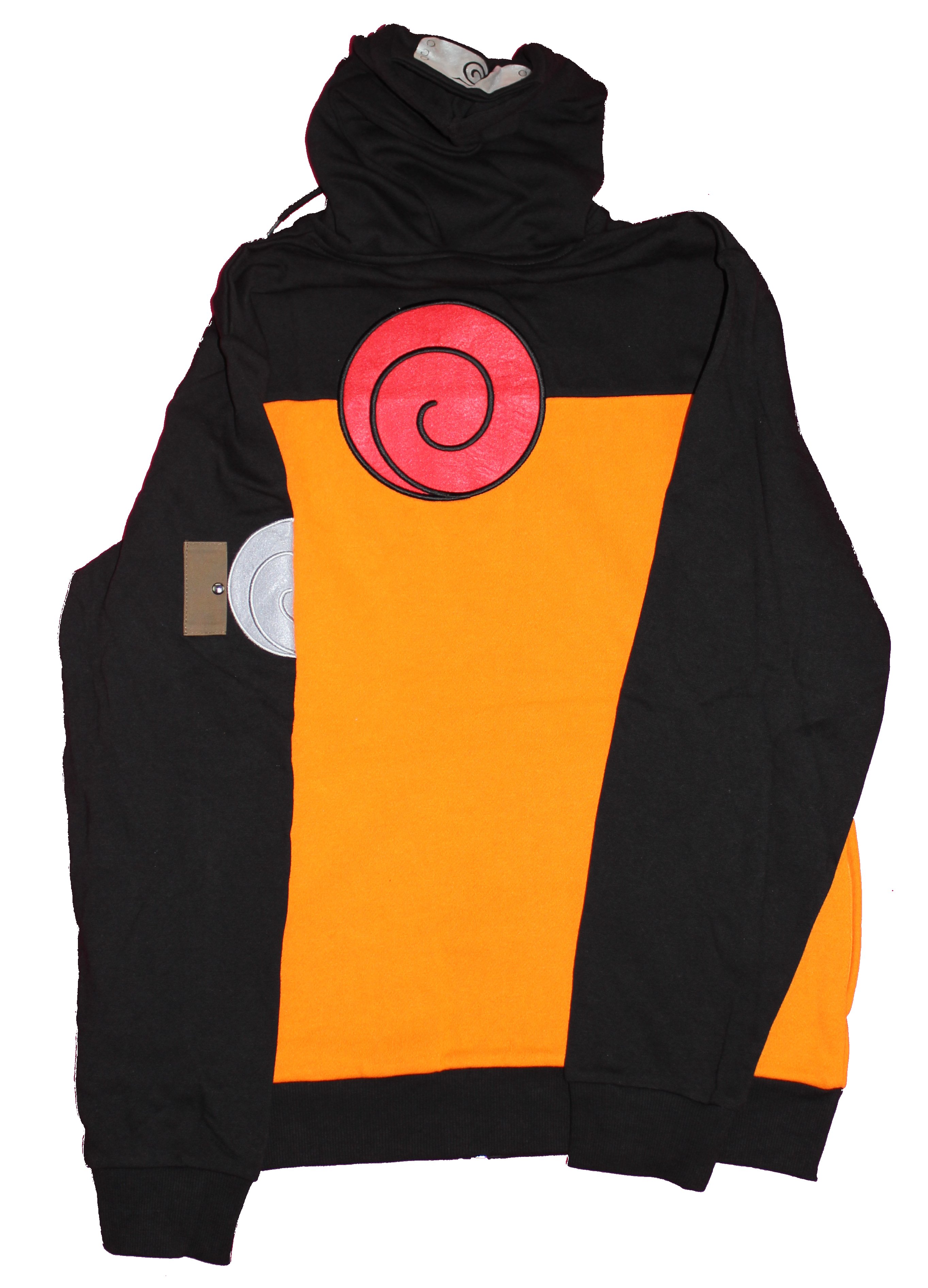 naruto sweater