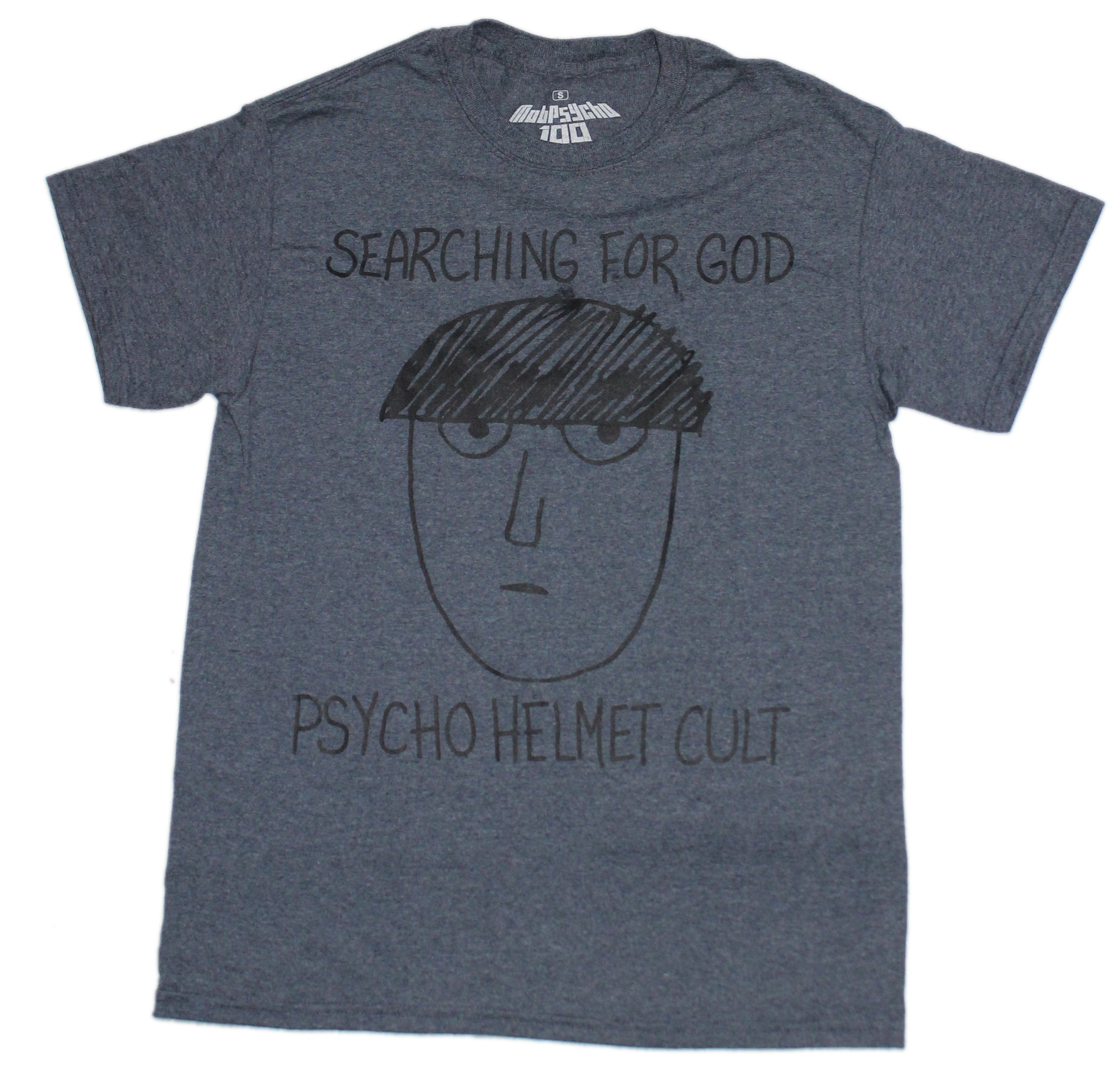 hide psycho vision Tシャツ XL PSYCHO VISION TEE - by Damaging | Vintage Punk Surfwear by The