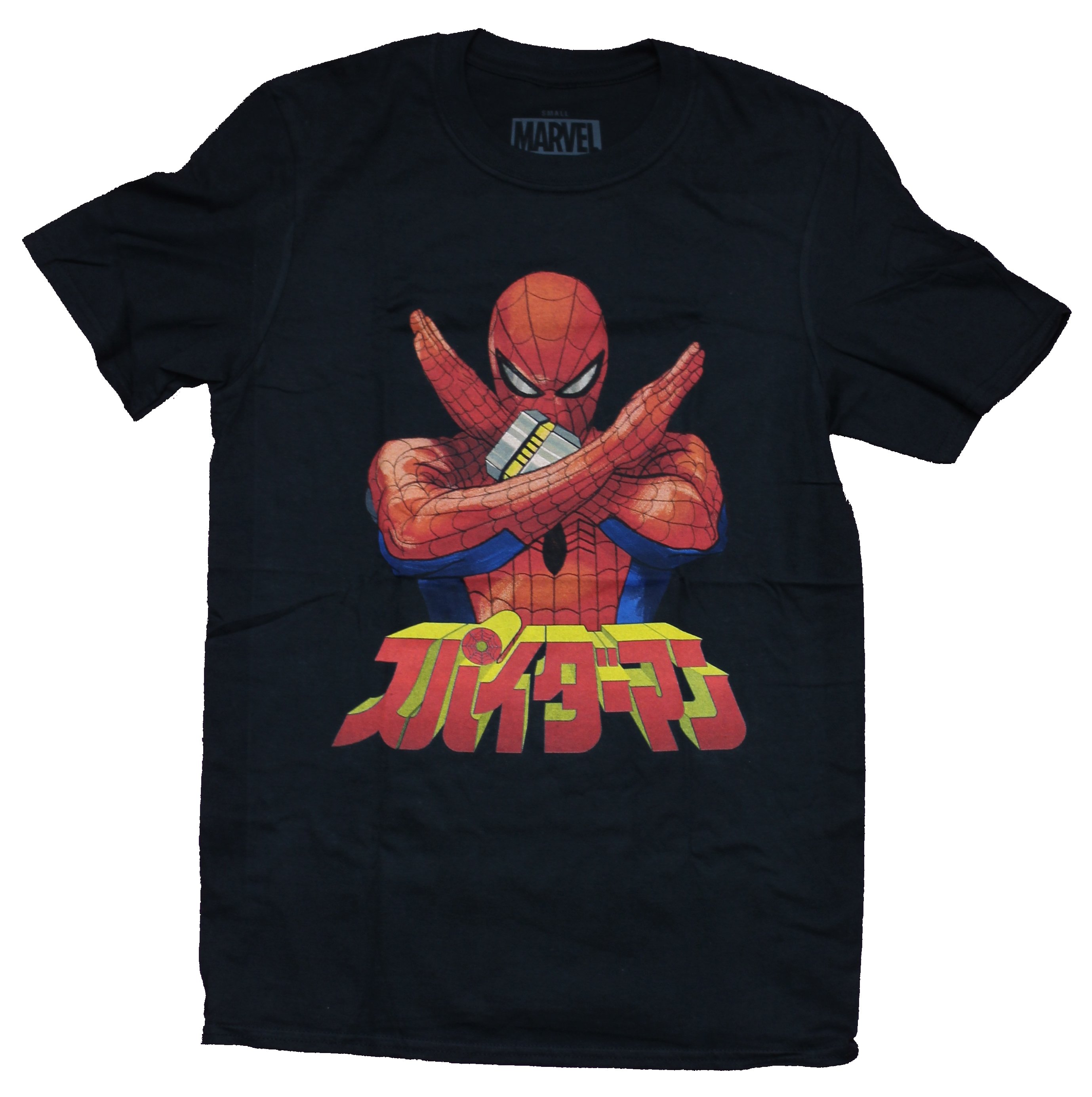 ◆TANSANMAGNESIUM Spider Web T-Shirt/2色◆ 14dace9c3ba12335ba23b885071523
