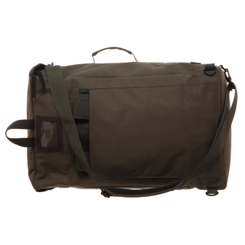 Bioworld Call of Duty WW2 Military Convertible Duffle Bag Backpack ...