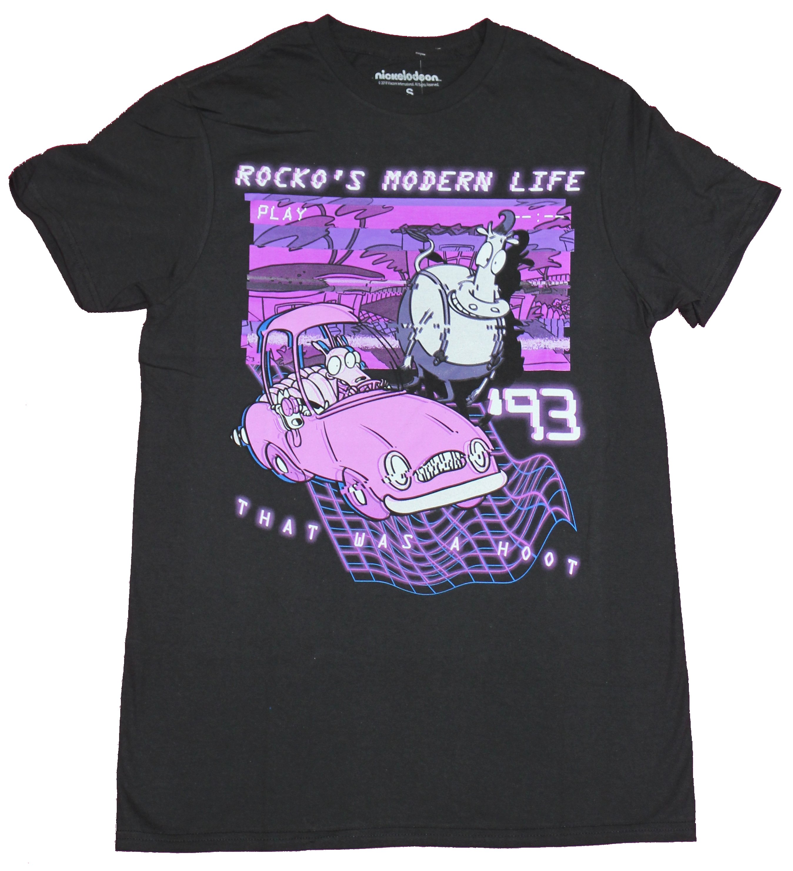 rocko t shirt