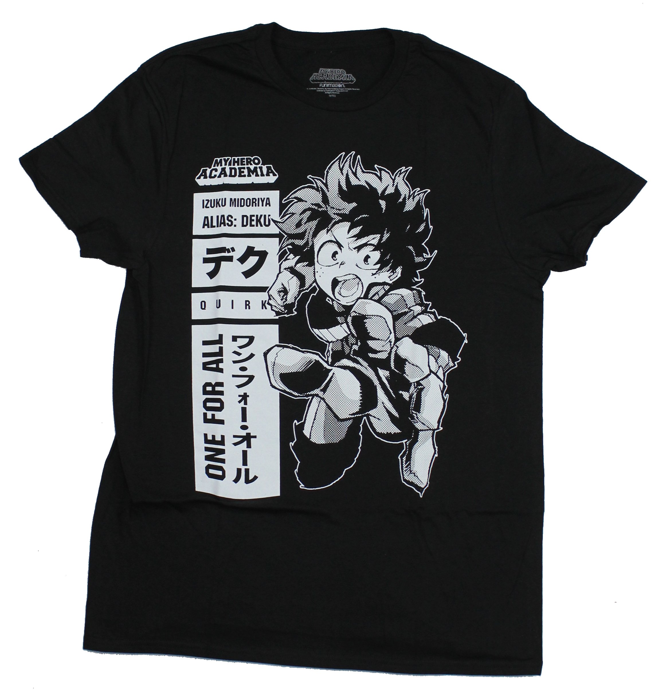 dekus shirt