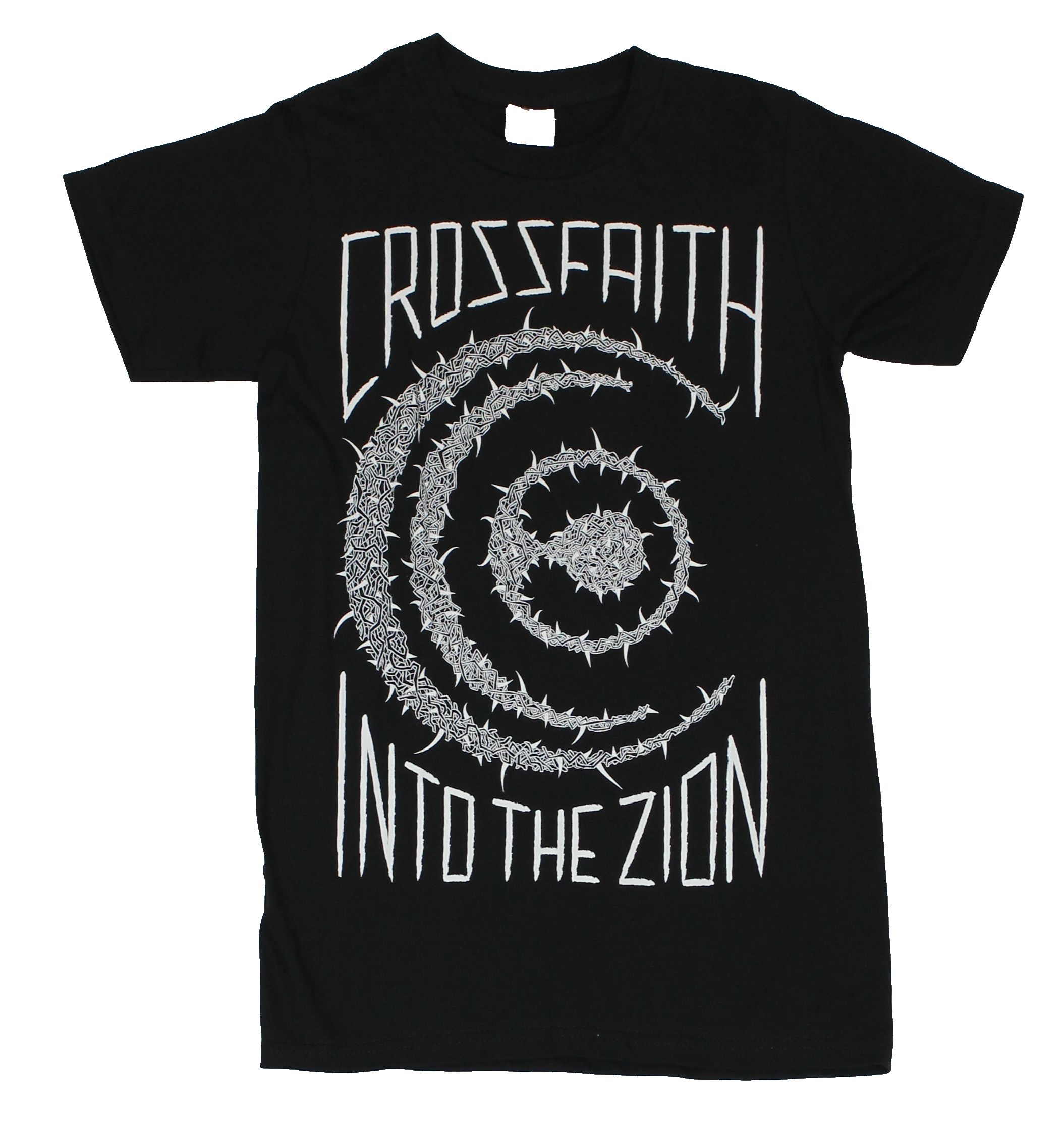 Crossfaith Across The Future Tシャツ Mサイズ 【公式通販】