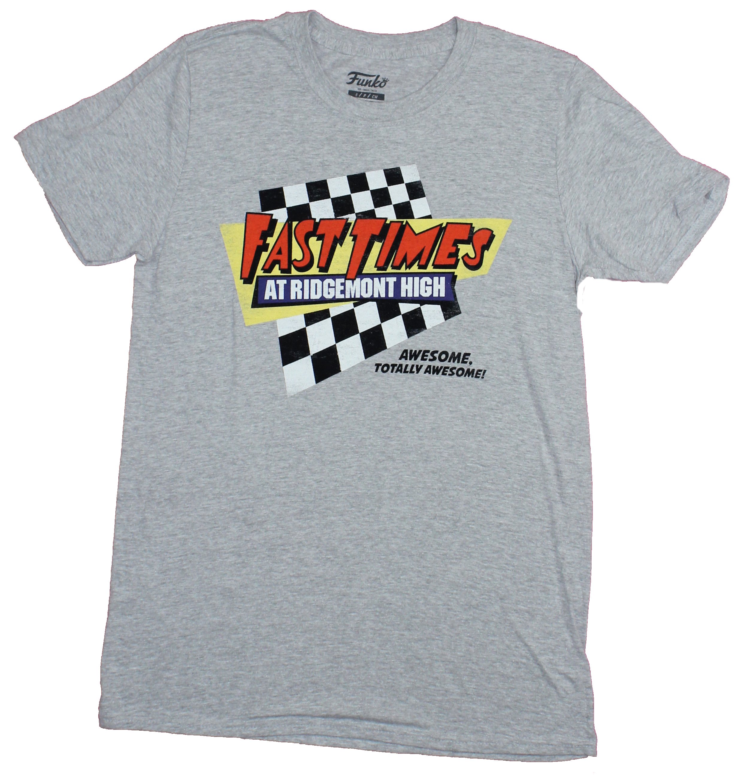 Fast Times at Ridgemont High Mens T-Shirt - Classic Logo | eBay